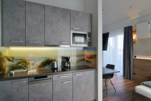 Kitchenette Penthouse