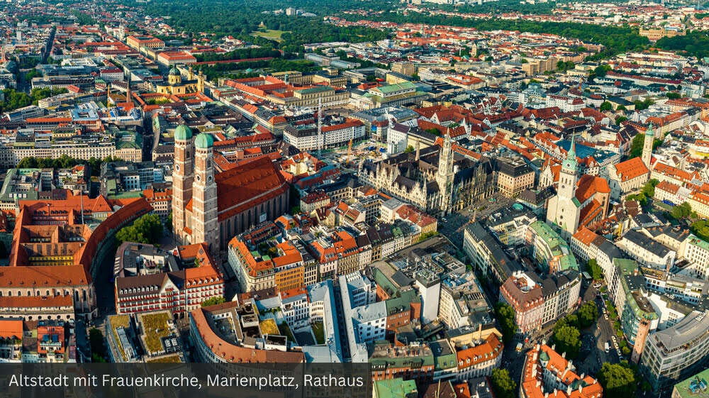 Münchner Altstadt