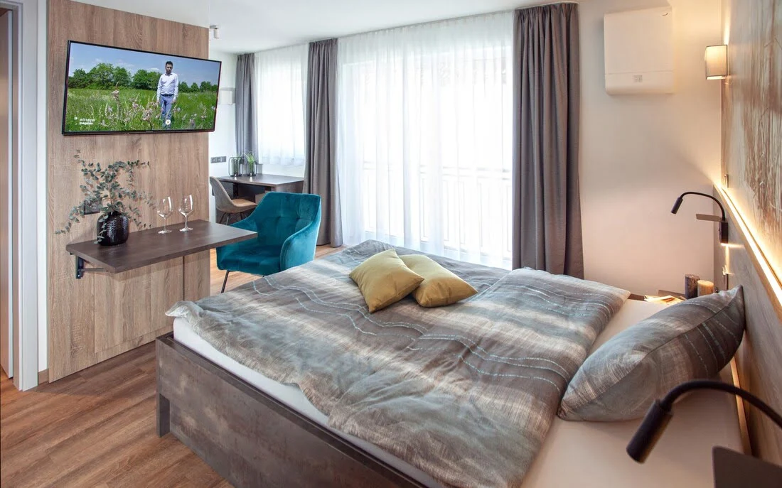 Apartment im Boardinghaus Eching