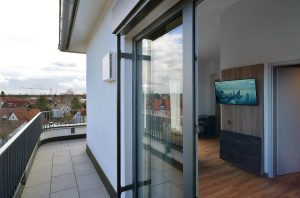 Dachterrasse Penthouse