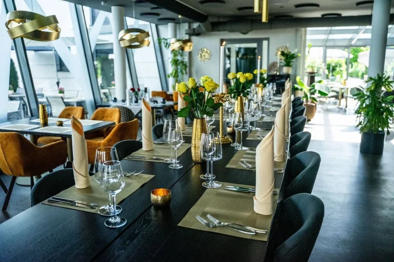 Restaurant Ashish Eching Erdgeschoss
