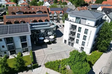 Blick von Oberer Hauptstr.