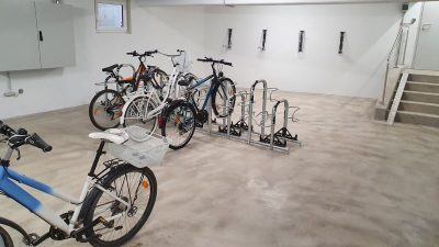 Fahrradständer