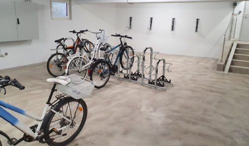 Fahrradständer