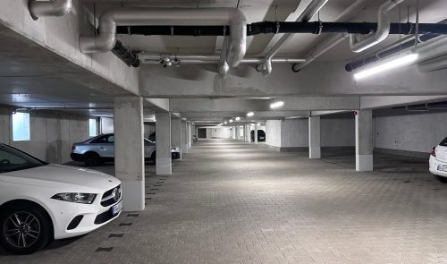 Tiefgarage