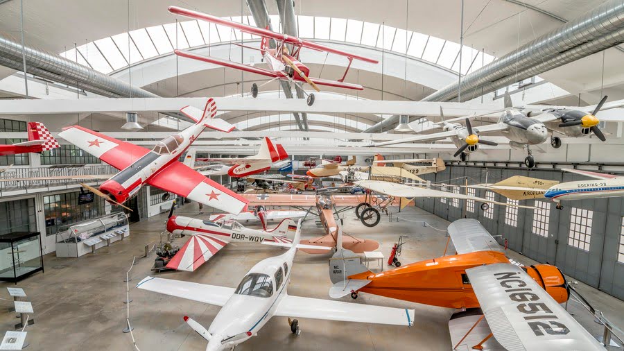Deutsches Museum Flugwerft