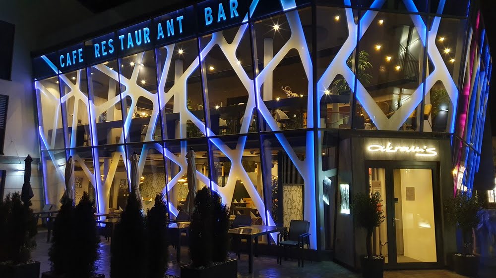 Indisches Restaurant München-Eching Akram's