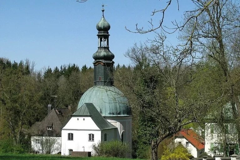 Mariabrunn Wallfahrtskirche