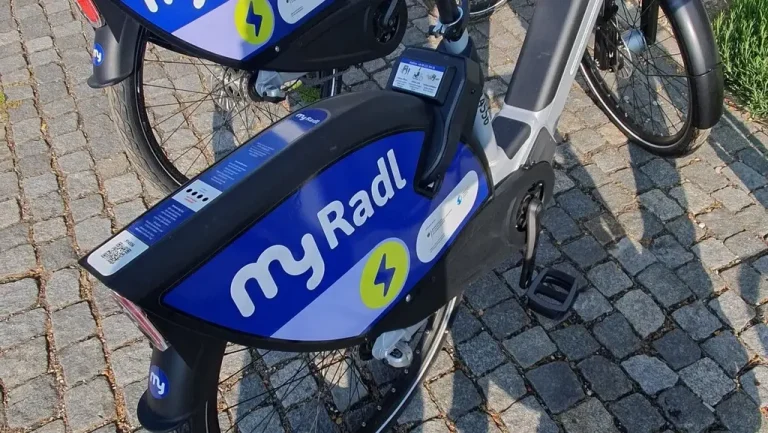 Read more about the article Fahrrad ausleihen leicht gemacht: MyRadl startet in Eching