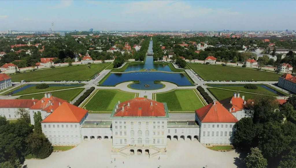 Schloss Nymphenburg