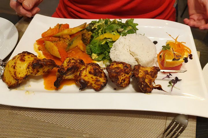 Chicken Tikka Punjabi