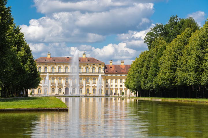 Schlossanlage Schleißheim