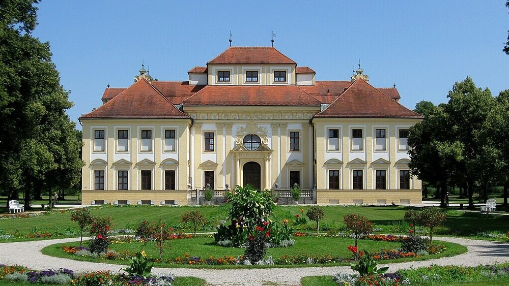 Schloss Lustheim