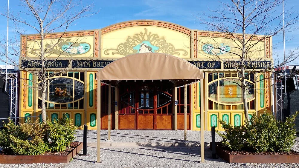 Teatro München Riem